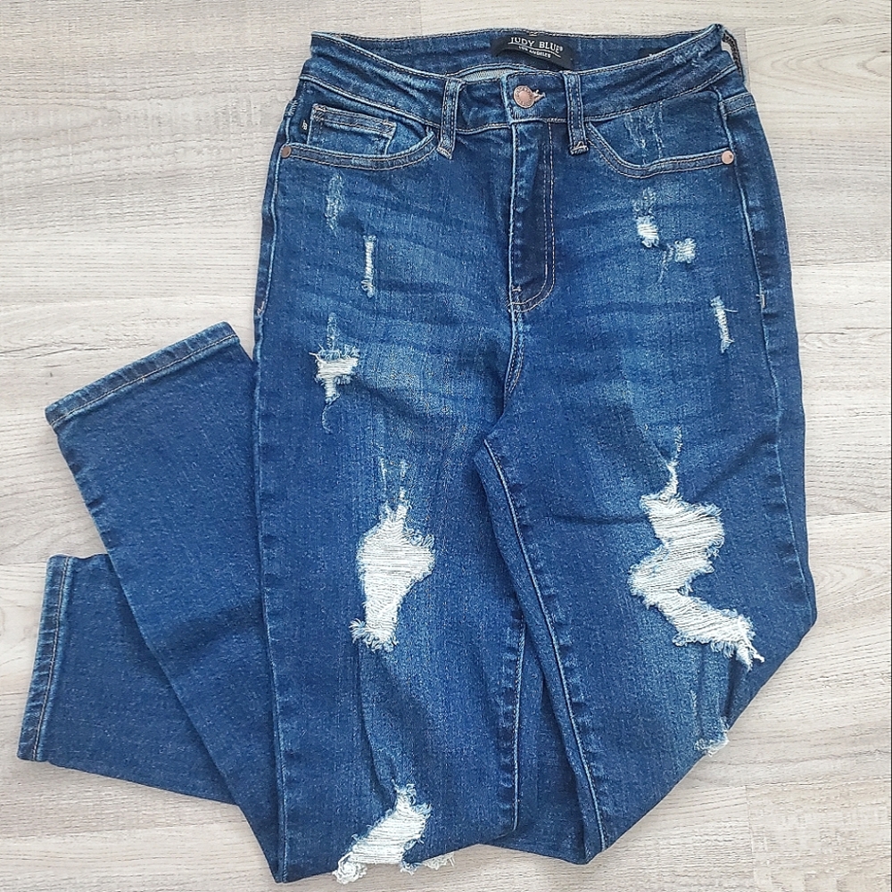 Judy Blue Skinny jeans 1/25